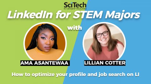 Event Recap: LinkedIn for STEM Majors - Minnesota SciTech